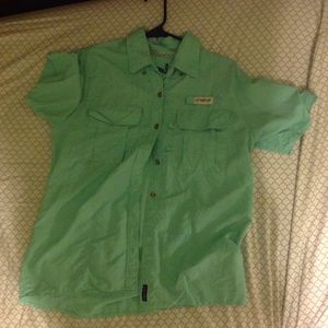 Magellan fishing shirt