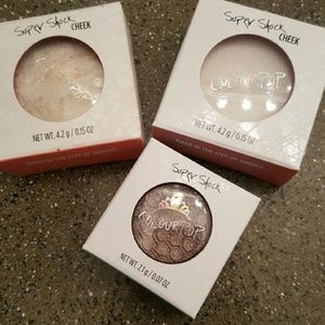 LE Colourpop Lot