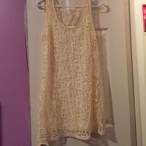 Francesca's dress