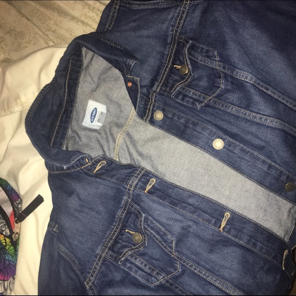 Old Navy jean Jacket