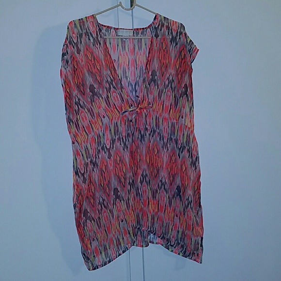Swimsuit cover up