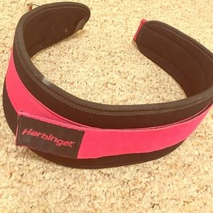 Harbinger Weightlifting Belt