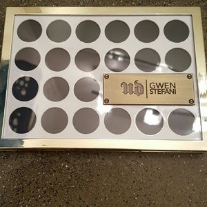 Gwen Stefani Palette