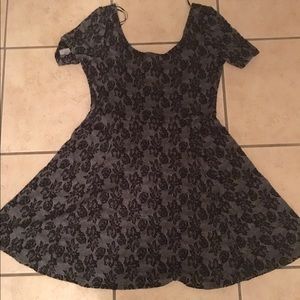 H&M Floral Dress