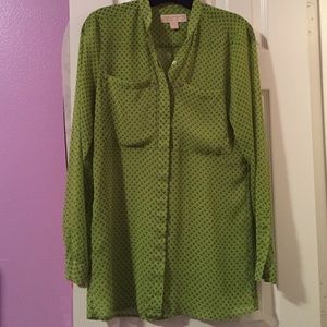 Michael Kors button up
