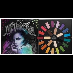 Mi vida loca palette (good condition)