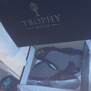 Size14 Exclusive Jordan XX3-BLACK trophy room