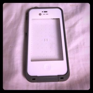 iPhone 5 life proof case