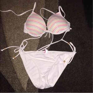 Victoria's Secret bikini swimsuit set