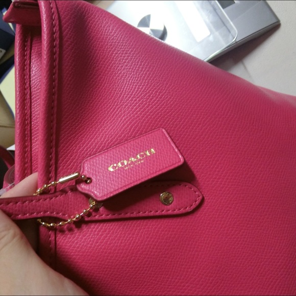 coach new with tag tote - Picture 3 of 4