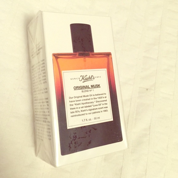 Kiehl's Famous EDT Musk