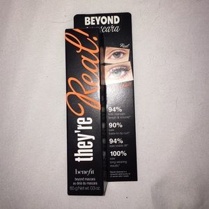 Benefit they're Real mascara