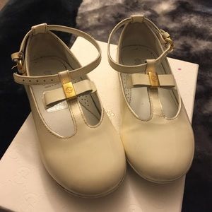 Girls Gucci dress shoes