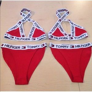 Tommy Hilfiger Bikini🌴