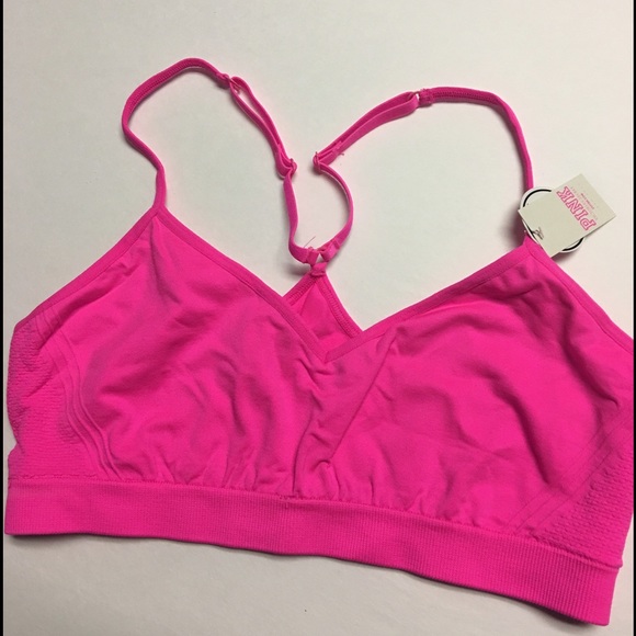 PINK bralette