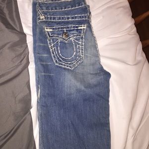 True religion jeans (boys)