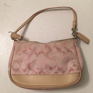 Coach small purse