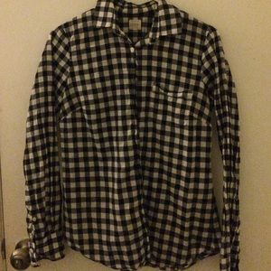 J.Crew the perfect shirt in Gingham