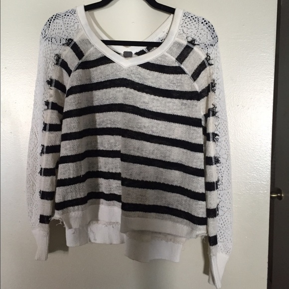 Free People Tops - Free people pullover