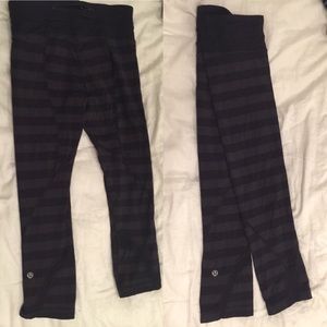 They will never make these again striped lulucrops