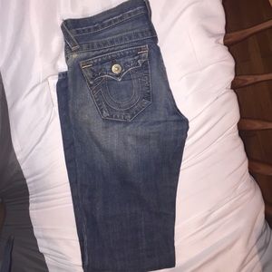 True religion jeans (boys)