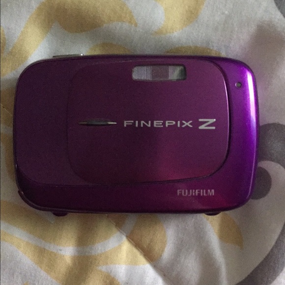 Fujifilm finepix digital camera