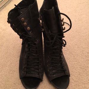 Aldo vintage boots