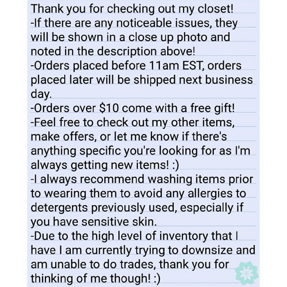 Meet your Posher, Makayla - Picture 2 of 2