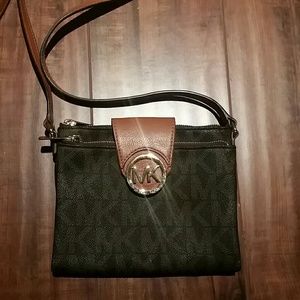 Michael Kors Crossbody Handbag