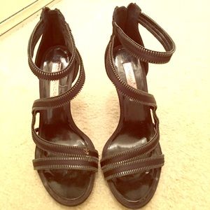 BCBG Evening Sandals
