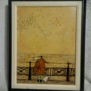 Paintings by Sam Toft