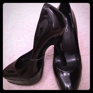 Aldo Black Pumps