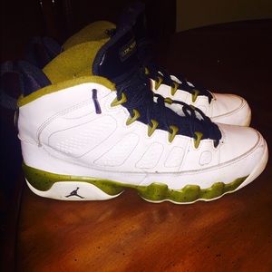❌SOLD❌ Jordan 9 militia