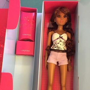 Lorifina doll "20 inch. Hasbro