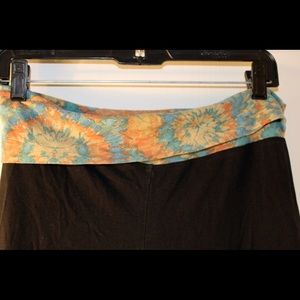 Tye Dye Yoga Pants