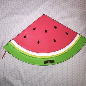 Kate Spade New York Watermelon Clutch!!♠️
