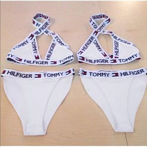 Tommy Hilfiger Bikini🌴