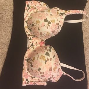 Body By Victoria Lined Demi