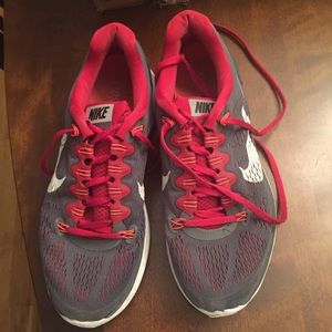 Nike running shoes
