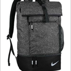 Nike Sport Fold-Top Backpack NWT
