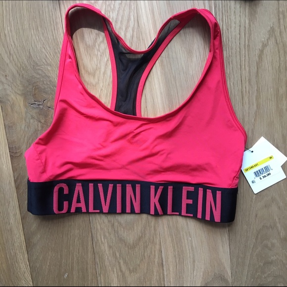 Med Calvin Klein power intense mesh - Picture 2 of 4