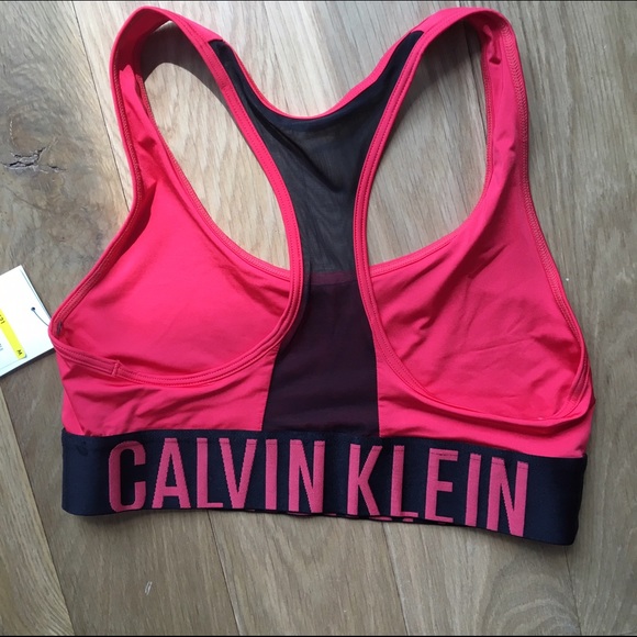 Med Calvin Klein power intense mesh - Picture 3 of 4