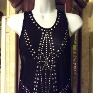 Studded Blouse