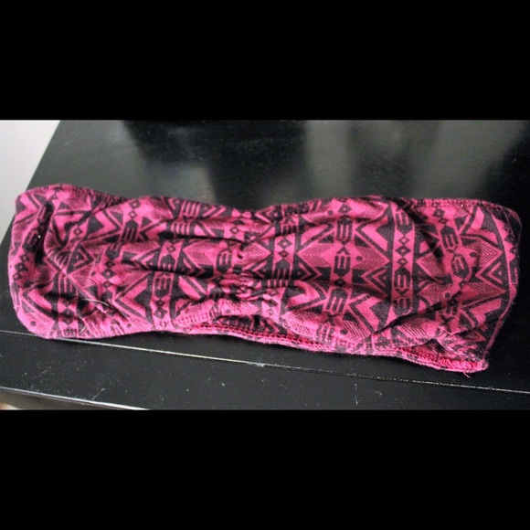 Tribal Bandeau