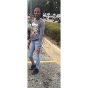 Meet your Posher, Amber