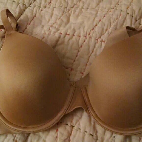 Soma Intimates Vanishing Back Bra  38B