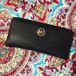 Authentic Michael Kors Wallet