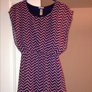 Mid length dress