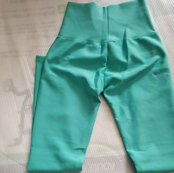 💛💓New Dressy high waisted tummy control leggings - Picture 3 of 4