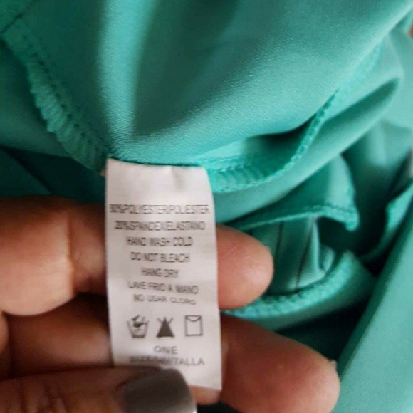 💛💓New Dressy high waisted tummy control leggings - Picture 4 of 4